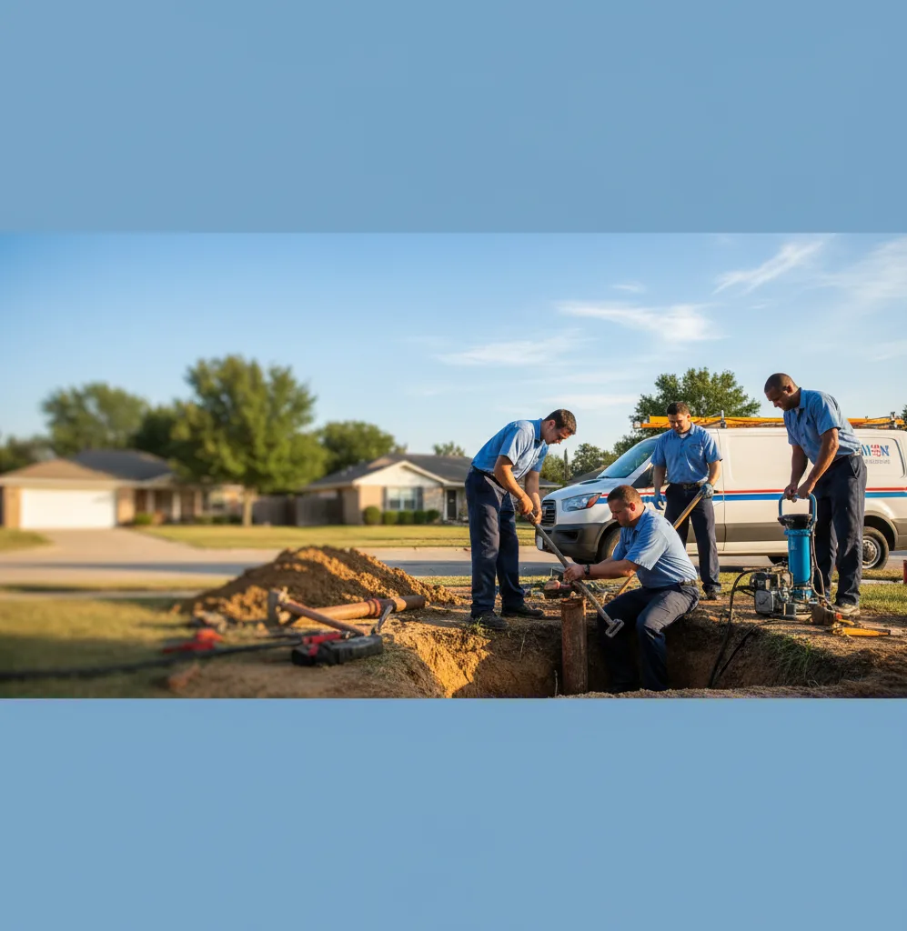 Water Heater Repair & Plumber in Benson